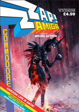 ZZAP! AMIGA Micro Action Issue #23 - Fusion Retro Books