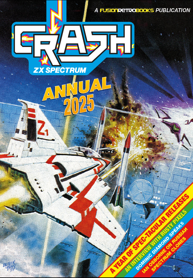 ZZAP! 64 Annual 2025