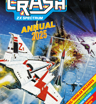 ZZAP! 64 Annual 2025