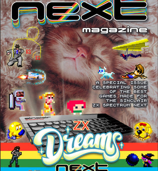 Next Dreams - Fusion Retro Books