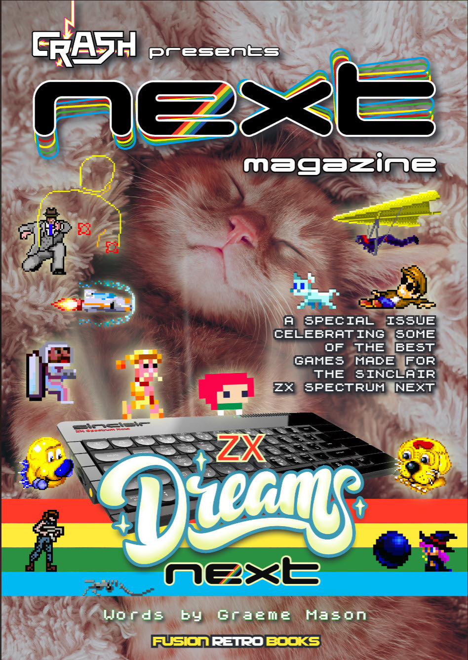 Next Dreams - Fusion Retro Books