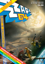 ZZAP! 64 Micro Action Issue #30
