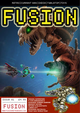 FUSION - Gaming Magazine - Issue #81