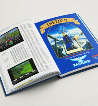 Memories of Rainbird and Beyond Software - PRE-ORDER