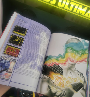 The CRASH Legacy - Fusion Retro Books