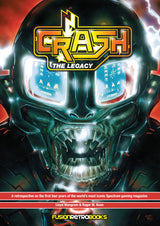 The CRASH Legacy - Fusion Retro Books
