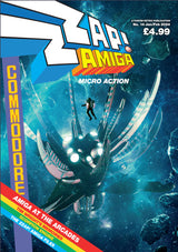 ZZAP! AMIGA Micro Action Issue #14 - Fusion Retro Books