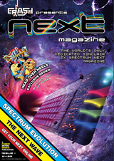 Next magazine - Issue #1 - Fusion Retro Books
