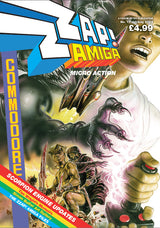 ZZAP! AMIGA Micro Action Issue #17 - Fusion Retro Books