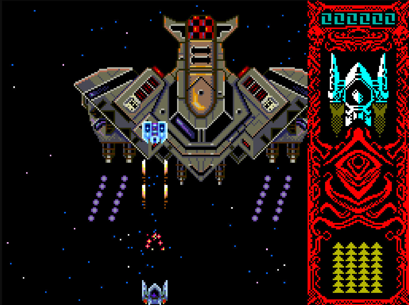 Warhawk - Fusion Retro Books