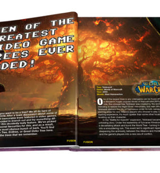 Fusion Annual 2025 - Fusion Retro Books