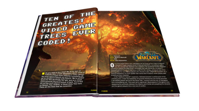 Fusion Annual 2025 - Fusion Retro Books