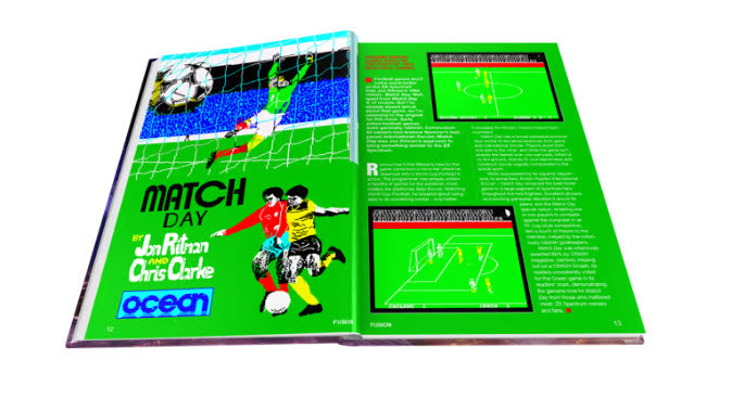 Fusion Annual 2025 - Fusion Retro Books