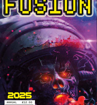 Fusion Annual 2025 - Fusion Retro Books