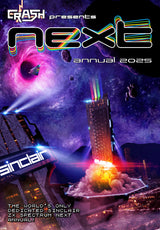 Spectrum NEXT A4 Annual 2025 - Fusion Retro Books