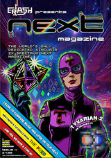 Next magazine - Issue #4 - Fusion Retro Books