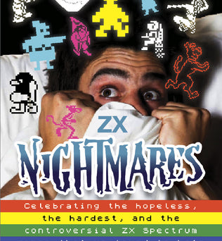 ZX Nightmares - Fusion Retro Books