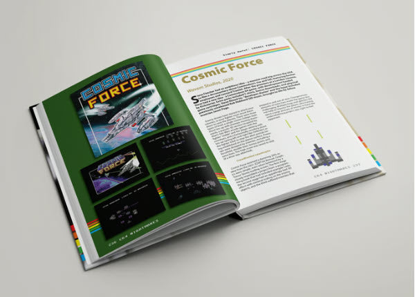 64 Nightmares - Fusion Retro Books