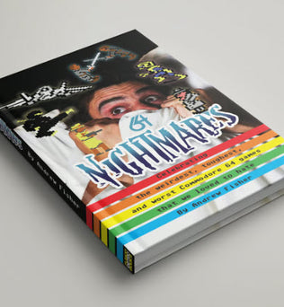 64 Nightmares - Fusion Retro Books