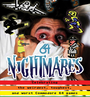 64 Nightmares - Fusion Retro Books