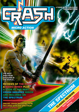 Crash Micro Action Special THE SPECTRUM edition - Fusion Retro Books