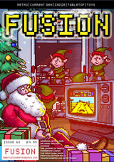 FUSION - Gaming Magazine - Issue #63 - Fusion Retro Books