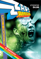 ZZAP! AMIGA Micro Action Issue #19 - Fusion Retro Books
