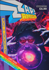ZZAP! AMIGA Micro Action Issue #20 - Fusion Retro Books