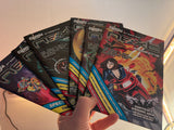 First 6 x Issues of Next magazine - brand new - Spectrum Next - Fusion Retro Books