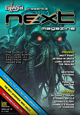 Next magazine - Issue #8 - Fusion Retro Books
