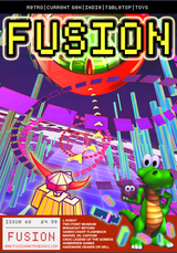 FUSION - Gaming Magazine - Issue #68 - Fusion Retro Books