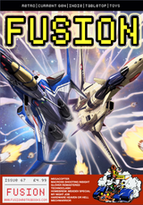 FUSION - Gaming Magazine - Issue #67 - Fusion Retro Books