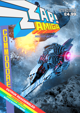 ZZAP! AMIGA Micro Action Issue #22 - Fusion Retro Books