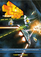 ZZAP! Legacy (pre-order - September 2025 publish date) - Fusion Retro Books