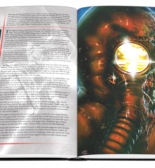 ZZAP! Legacy (pre-order - September 2025 publish date) - Fusion Retro Books
