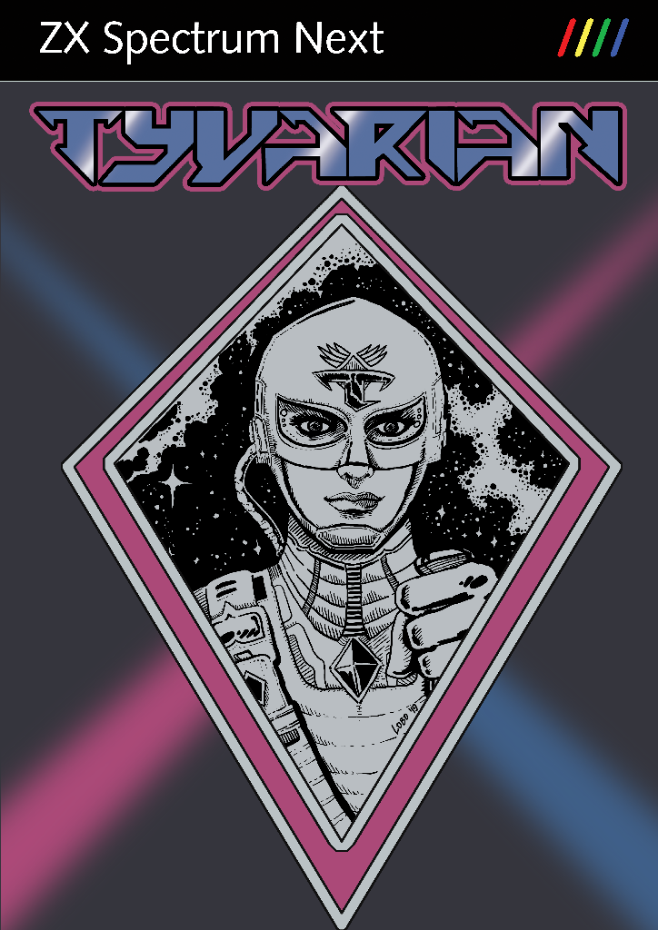 Tyvarian - PREORDER - Fusion Retro Books