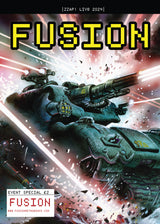 ZZAP! Live 2024 - Fusion Retro Books