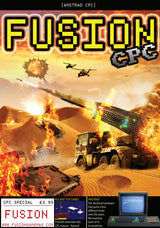 FUSION CPC - Fusion Retro Books