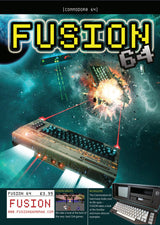 FUSION 64 - Fusion Retro Books