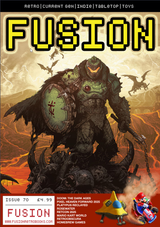 FUSION - Gaming Magazine - Issue #70 - Fusion Retro Books