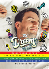 Pre-order : ZX Dreams 2 - Fusion Retro Books