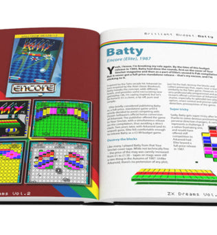 Pre-order : ZX Dreams 2 - Fusion Retro Books
