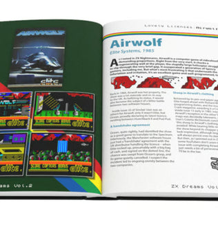 Pre-order : ZX Dreams 2 - Fusion Retro Books
