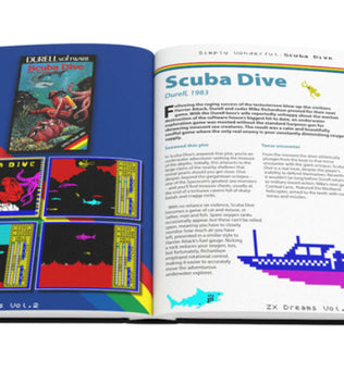 Pre-order : ZX Dreams 2 - Fusion Retro Books