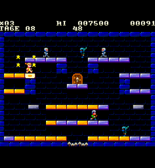 Night Knight - Fusion Retro Books
