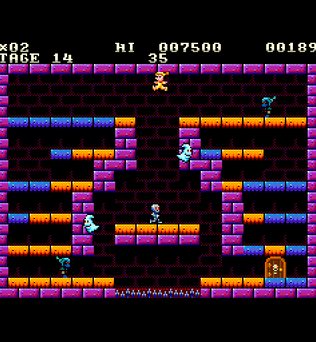 Night Knight - Fusion Retro Books