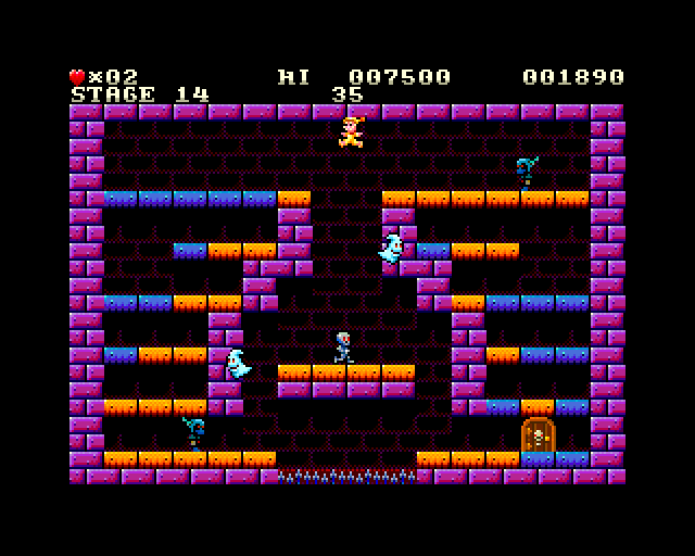 Night Knight - Fusion Retro Books