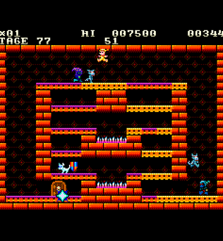 Night Knight - Fusion Retro Books