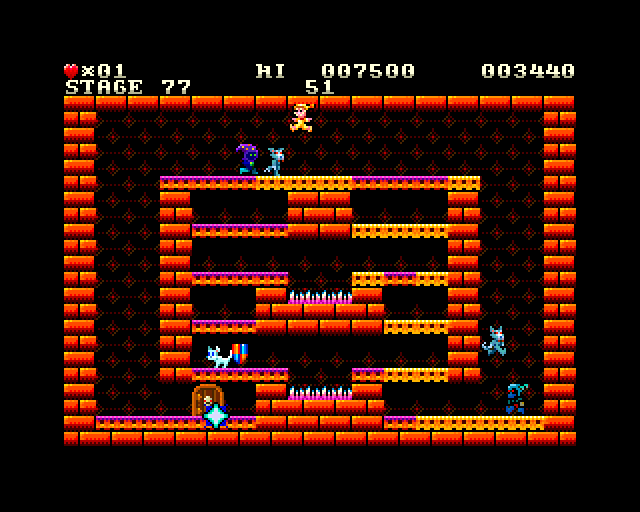 Night Knight - Fusion Retro Books
