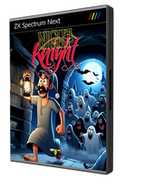 Night Knight - Fusion Retro Books